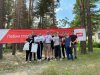 В выходные команда Княгининского района вместе с главой местного самоуправления Дмитрием Таракановым приняла участие в Кубке начальника Горьковской железной дороги – депутата областного Заксобрания Анатолия Лесуна по парковому ориентированию.